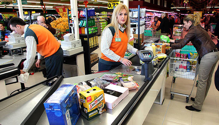 Mercadona y Lidl