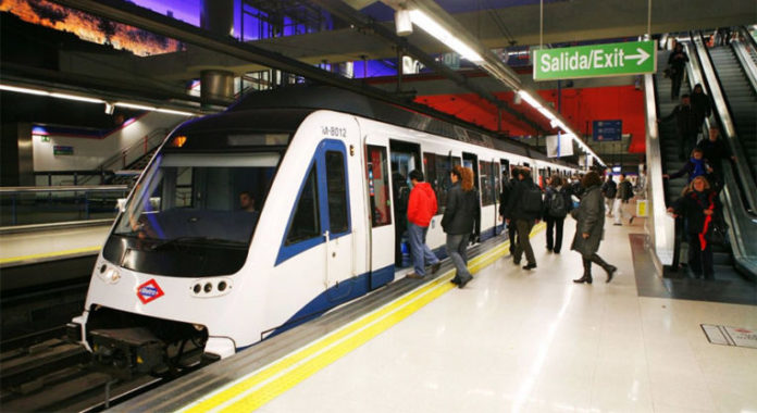 Metro de Madrid