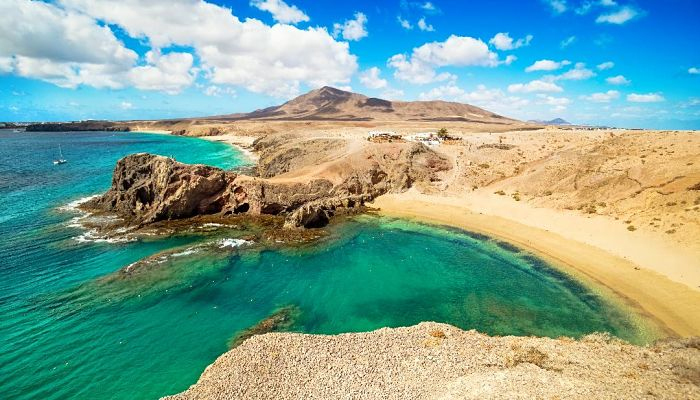 Las playas secretas más románticas de España