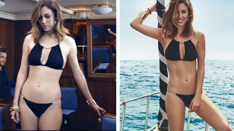 polemica blanca suarez photoshop Merca2.es