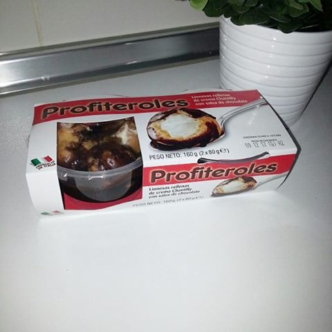 profiteroles Merca2.es