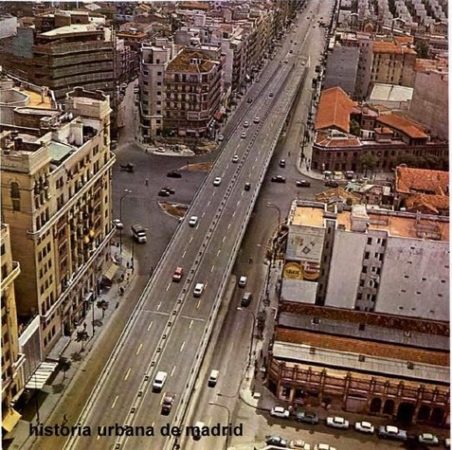 La resonancia mecánica amenaza los puentes de Madrid.