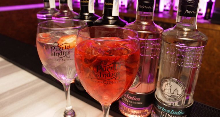 Puerto de Indias revienta las ventas de su ginebra