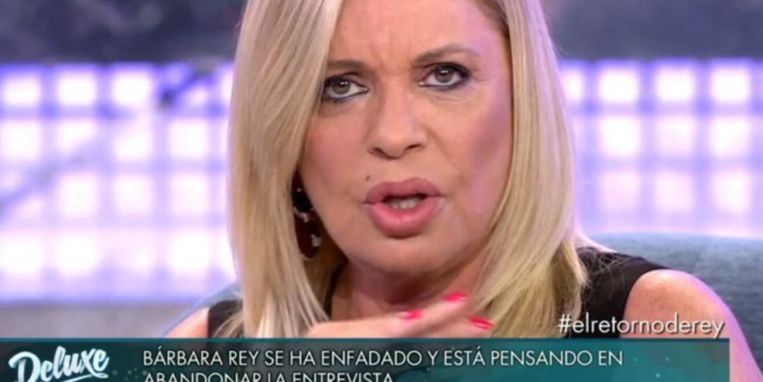 ¿Le perjudicó profesionalmente a Bárbara Rey su entrañable amistad?