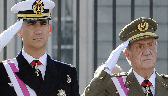 Cosas que han cambiado en la Casa Real con el cambio de Rey