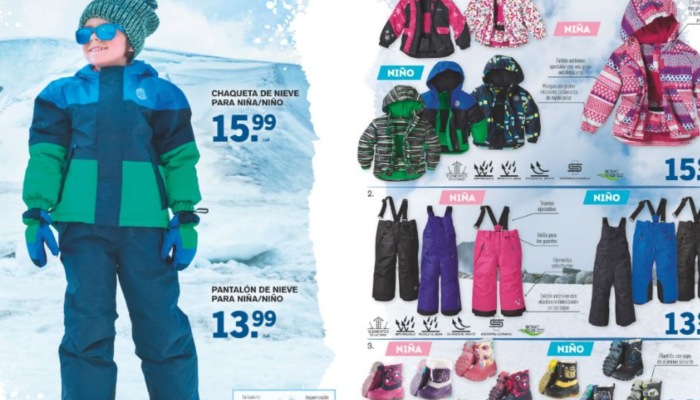 Chaqueta Nieve Lidl Top Sellers, UP TO 68% OFF |