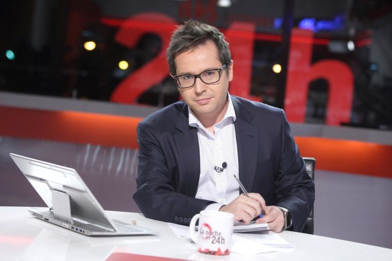 Sergio Martín será el siguiente en caer de RTVE…