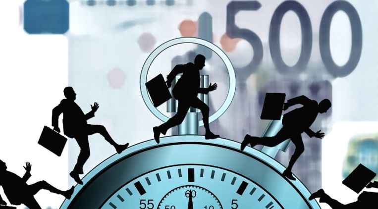 La factura millonaria que produce el estrés