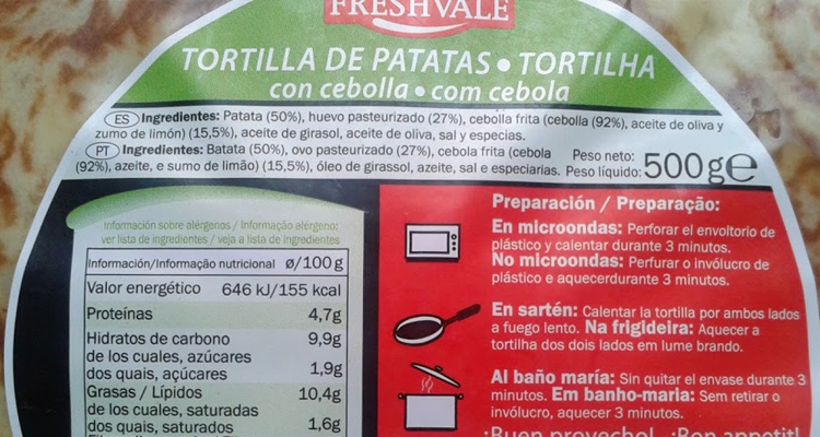 Lidl Mercadona