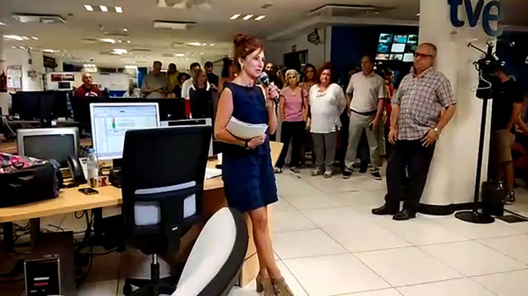 Los informativos se rearman: Antena 3 se frota las manos por los cambios de TVE