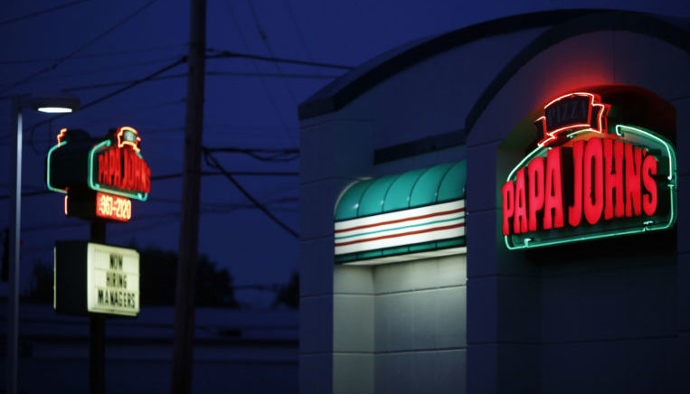 Sin frenos y cuesta bajo: así es la crisis de Papa John’s