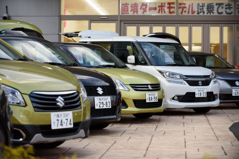 Suzuki se hunde después de disolver su última asociación en China