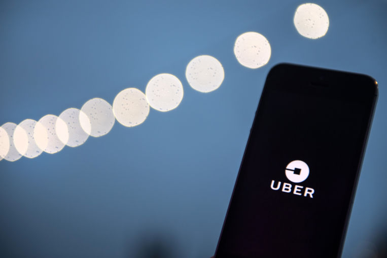 Uber podría elegir a Morgan Stanley para liderar su salida a bolsa