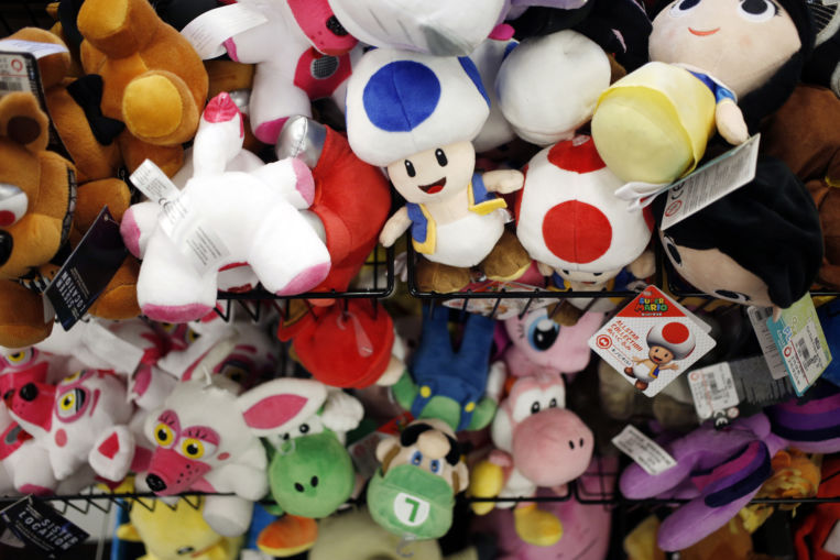 Nintendo logra el beneficio más alto desde septiembre