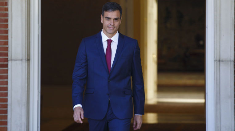 Pedro Sánchez se organiza para sacar adelante nuevos presupuestos