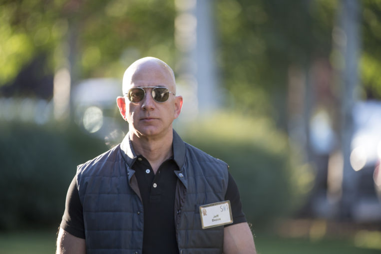 Walmart encabezó una alianza de firmas tecnológicas para combatir a Amazon
