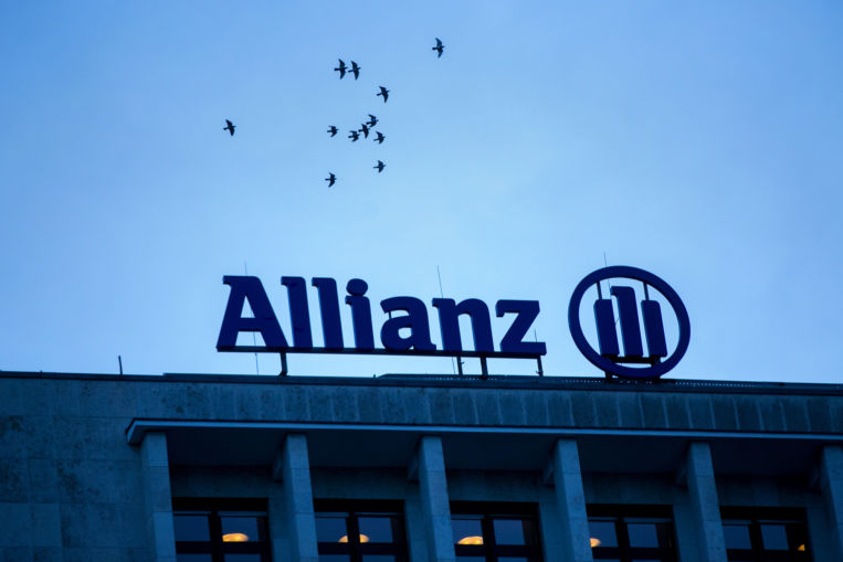 Allianz gana un 63,7% más en el primer semestre