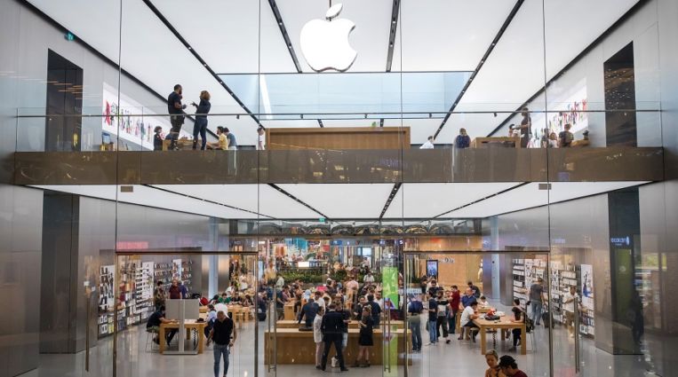 Apple