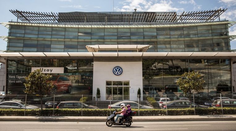 Volkswagen cree que los coches eléctricos son la «mejor solución» para combatir el cambio climático
