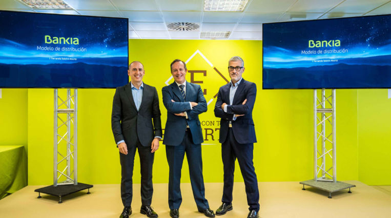 Bankia estrategia digital multicanal
