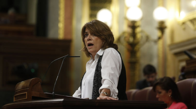 Dolores Delgado