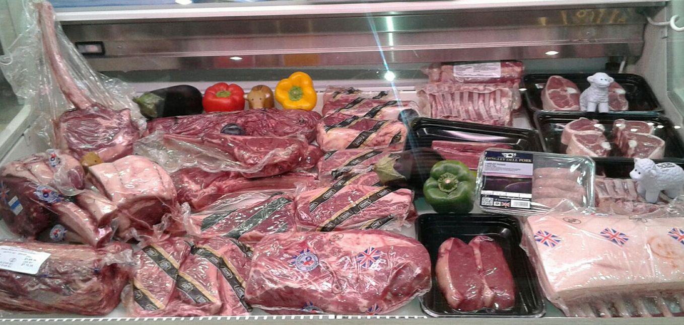 Foto de Carnes británicas con Sello de Calidad cordero lechal