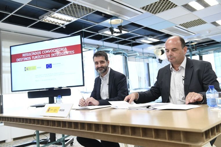 Red.es destina 42 millones de euros para fomentar las ciudades inteligentes