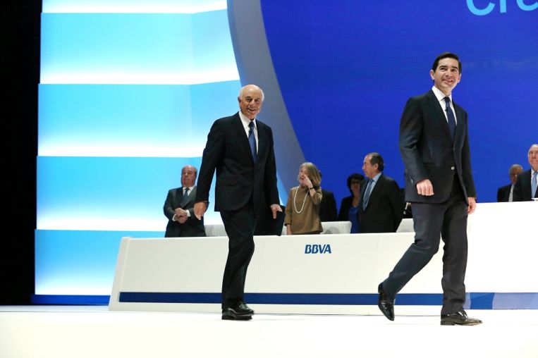 La gripe turca le amarga la jubilación a Francisco González 1 Merca2.es Francisco González