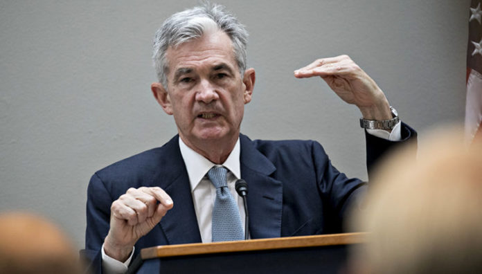 Jerome Powell mantuvo los tipos