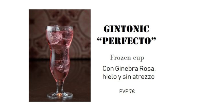 Foto de GINTONIC PERFECTO by Juanyta Me Mata