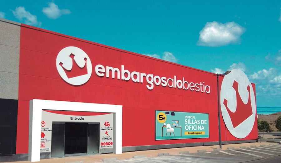 Puma y Joma se encuentran a precios de derribo en ‘Embargos a lo bestia’