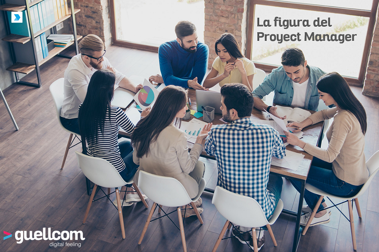 La figura del Proyect Manager, uno de los perfiles más demandados por las empresas