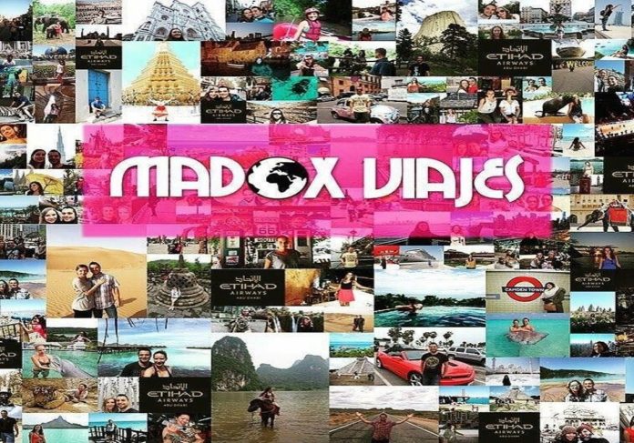 Madox Viajes de nuevo en la feria 1001Bodas 2018 en IFEMA