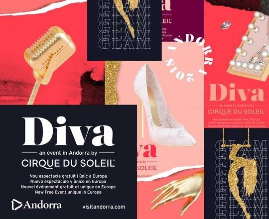 Foto de DIVA - Cirque du Soleil