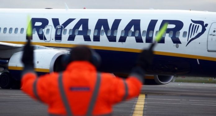 Ryanair-contratos-españa