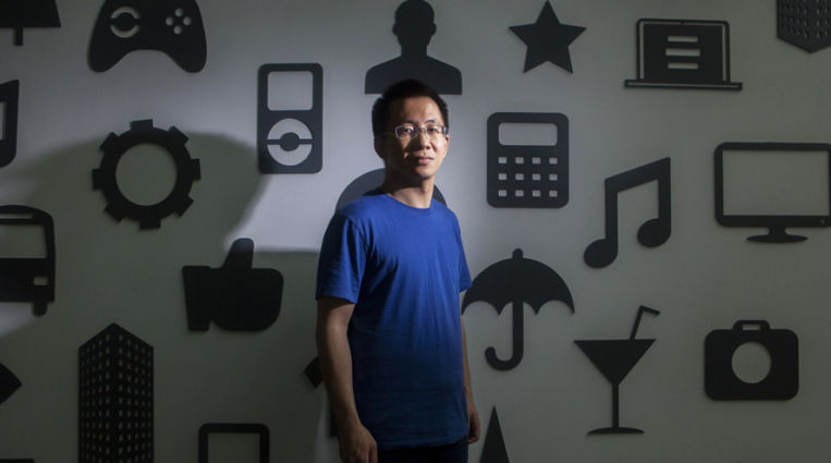 Start-up Bytedance