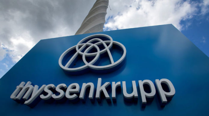 Thyssenkrupp