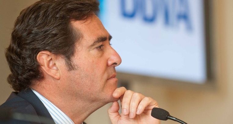 Con marejada económica, Antonio Garamendi llevará el timón de la CEOE