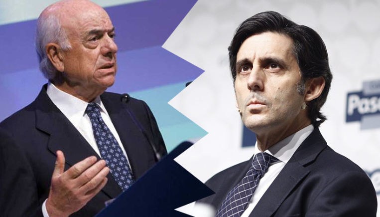BBVA y Telefónica: los grandes batacazos del Ibex