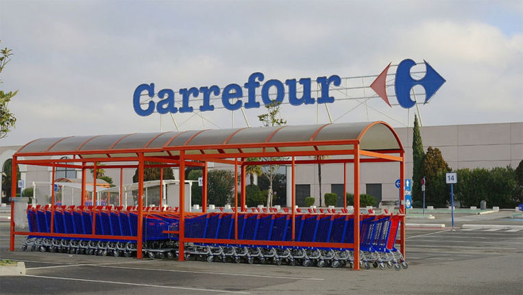 Todas las veces que Carrefour la ha liado muy parda