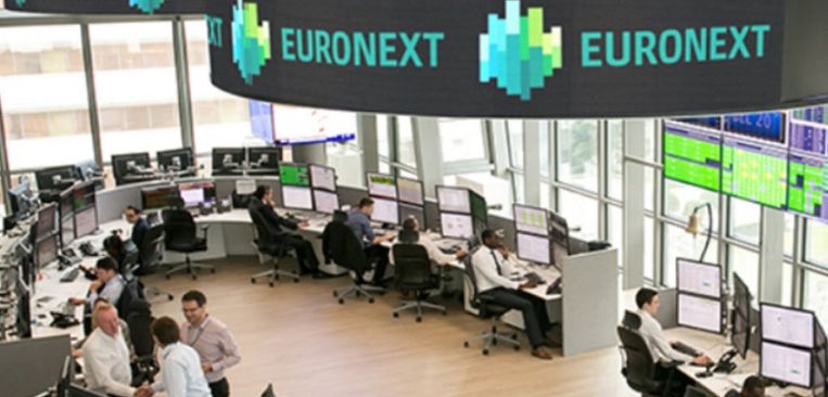 Euronext reanuda la negociación de sus mercados tras un problema técnico