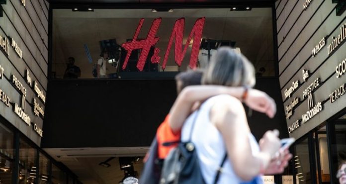 H&M