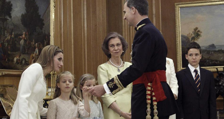 Reina Letizia