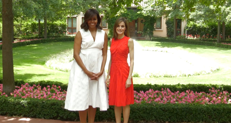 Reina Letizia