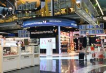 Aena relanza el ‘duty free’ para ocultar los problemas de tráfico aéreo AENA