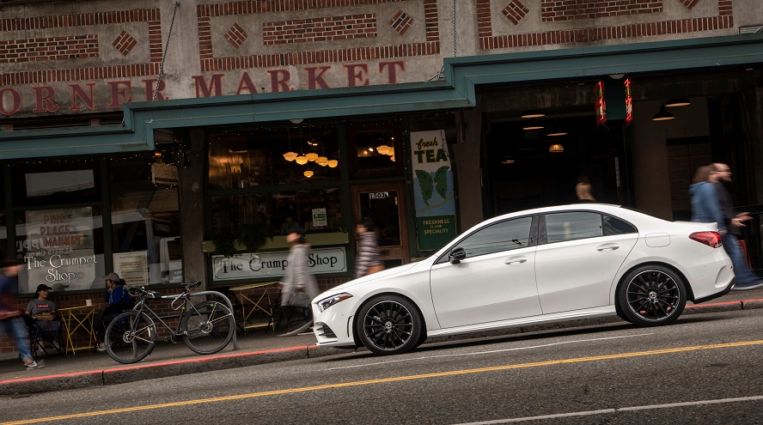 Car2go, la única buena noticia para Daimler (Mercedes-Benz)