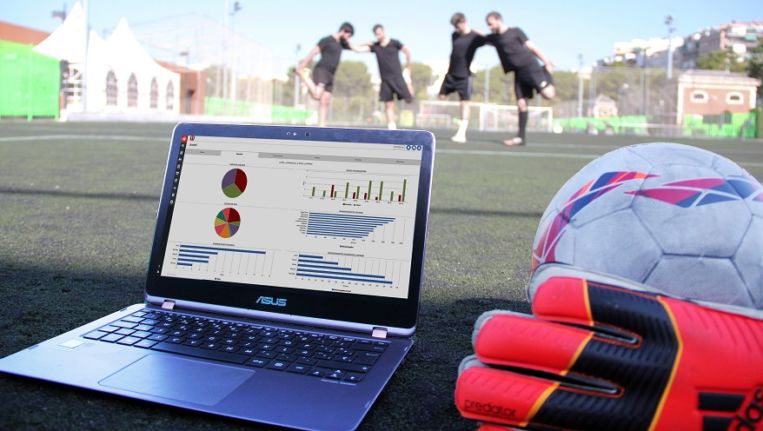 El sucesor de Cristiano Ronaldo o Messi en manos de una startup