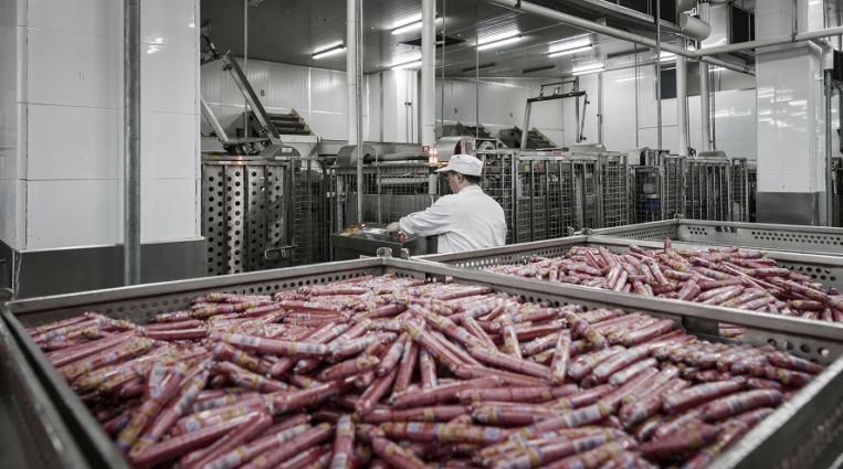 La industria cárnica española está en su punto