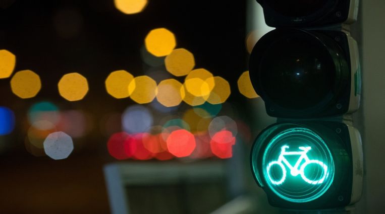 Las bicicletas kamikazes ya son legales en Madrid