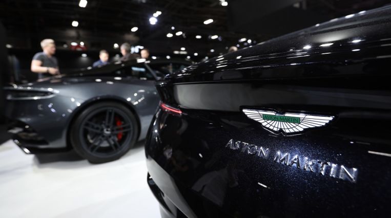 Aston Martin, crónica de un fracaso anunciado